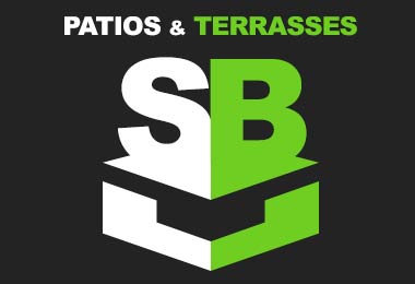 Patios et terrasses SB : construction de terrasse, pergola, patio et balcon