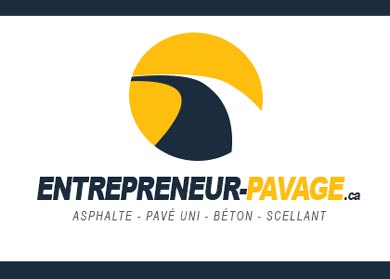 pavage pave uni asphalte beton entreprise